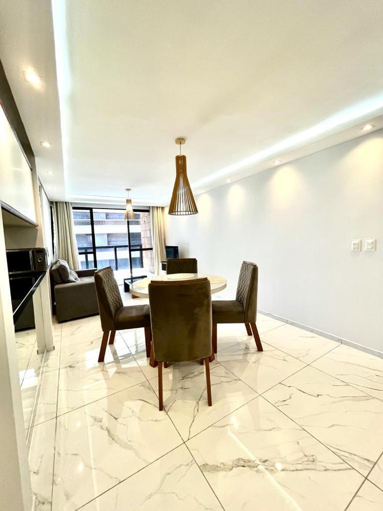 Ferienwohnung Flat Atlantico 405 Fortaleza  Exterior foto